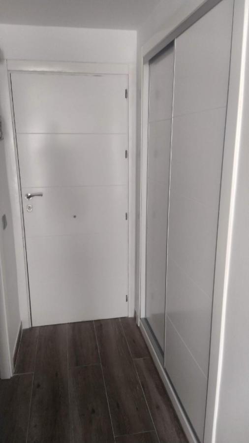 Apartamento Estudio En Chinasol Primera Linea Playa San Cristobal Almuñécar Kültér fotó