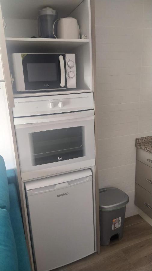 Apartamento Estudio En Chinasol Primera Linea Playa San Cristobal Almuñécar Kültér fotó